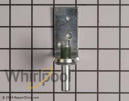 Door Hinge WP2307179 Alternate Product View