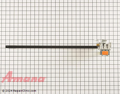 Gas Valve Assembly WP37001127 Alternate Product View