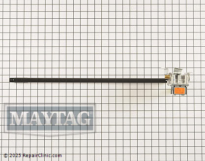 Gas Valve Assembly WP37001127 Alternate Product View