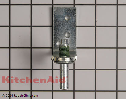 Door Hinge WP2307179 Alternate Product View