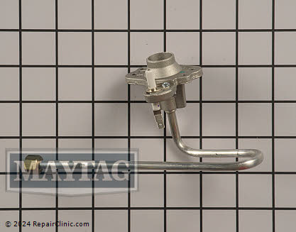 Surface Burner Orifice Holder WPW10201349 Alternate Product View