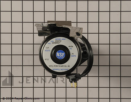 Circulation Pump WP60001037 Alternate Product View