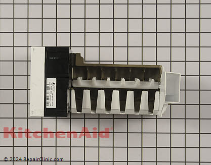 Ice Maker Assembly W10884850 Alternate Product View