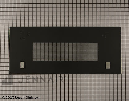 Outer Door Glass W10297310 Alternate Product View
