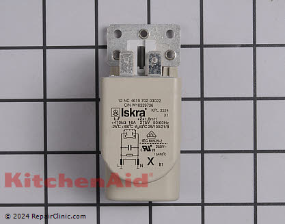 Noise Filter WPW10367632 Alternate Product View