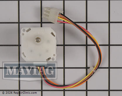 Dispenser Door Motor WPW10205978 Alternate Product View