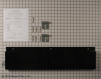 Rear Panel W10655449 Alternate Product View