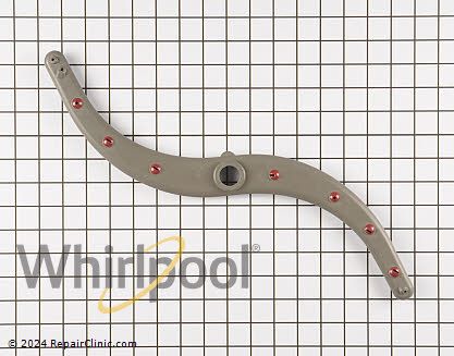 Center Wash Arm Assembly W11219717 Alternate Product View