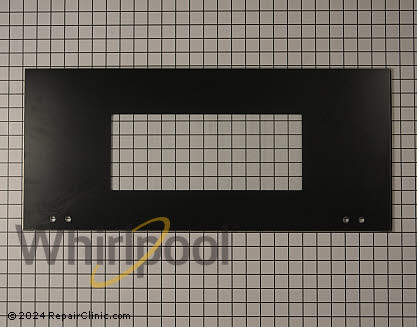 Outer Door Glass WPW10176988 Alternate Product View