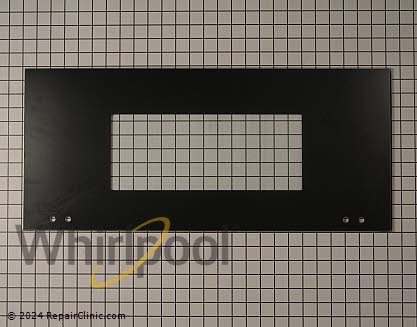 Outer Door Glass WPW10176988 Alternate Product View