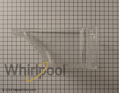 Crisper Drawer W10385974 Alternate Product View
