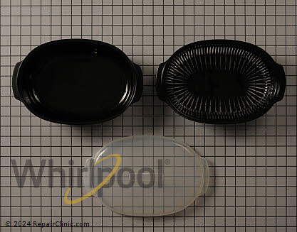 Cooking Tray W10660052 Alternate Product View