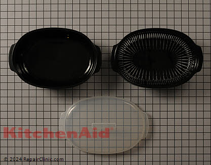 Cooking Tray W10660052 Alternate Product View