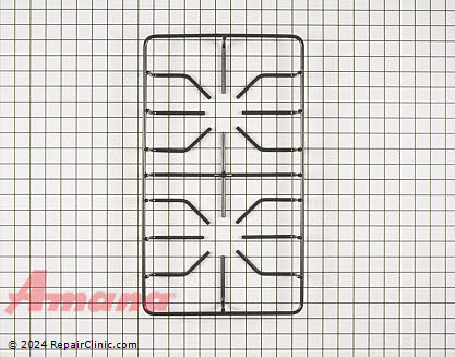 Burner Grate WPW10578251 Alternate Product View