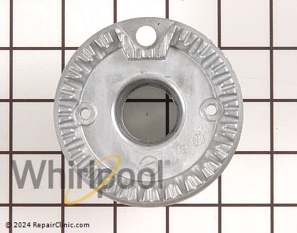 Surface Burner Base WP8053360 Alternate Product View