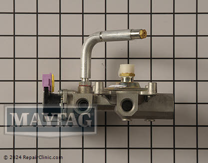 Valve and Pressure Regulator WPW10602004 Alternate Product View