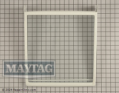 Glass Shelf W11402525 Alternate Product View