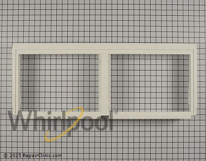 Crisper Cover WPW10119215 Alternate Product View