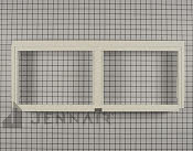 Vvv Jenn Air Refrigerator Shelf &amp; Shelf Support Crisper Cover