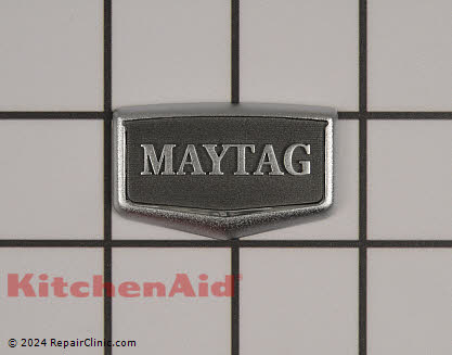 Nameplate WPW10170766 Alternate Product View