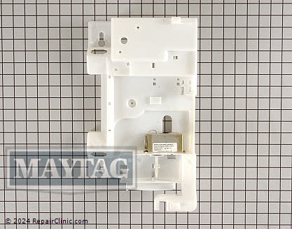 Damper Control Assembly WP61005993 Alternate Product View