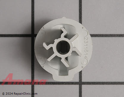 Thermostat Knob W10723843 Alternate Product View