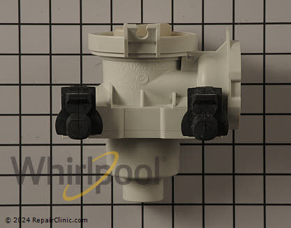 Pump Housing W10241027 Alternate Product View