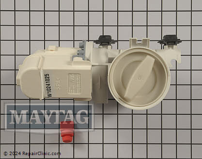 Drain Pump WPW10241025 Alternate Product View