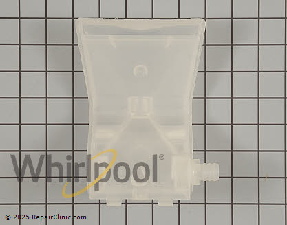 Hose, Tube & Fitting WPW10190514 Alternate Product View