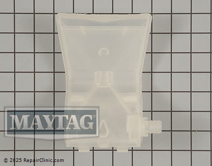 Hose, Tube & Fitting WPW10190514 Alternate Product View