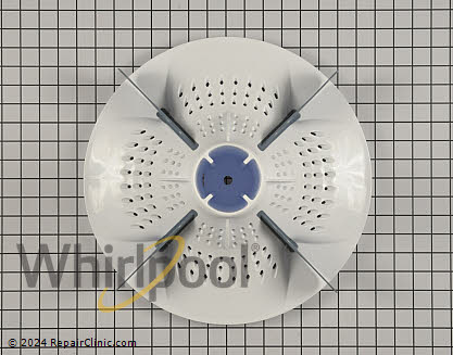 Lower Agitator WPW10076170 Alternate Product View