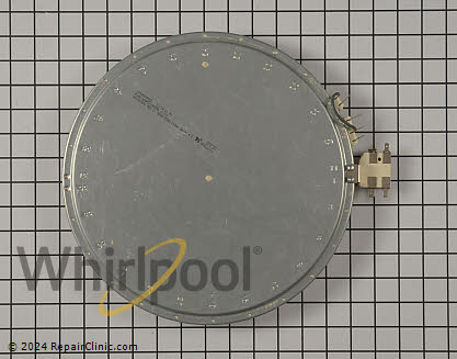 Radiant Surface Element WPW10162041 Alternate Product View