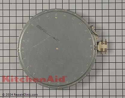 Radiant Surface Element WPW10162041 Alternate Product View