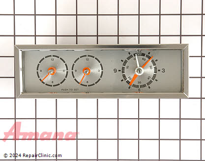 Clock Assembly 39790P01 Alternate Product View