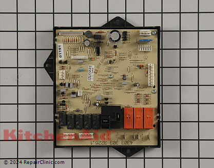 Relay Board WP8300795 Alternate Product View