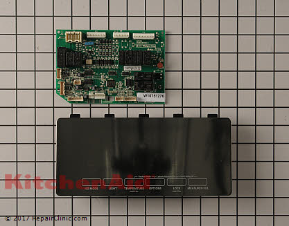 Dispenser Control Board W10878992 Alternate Product View