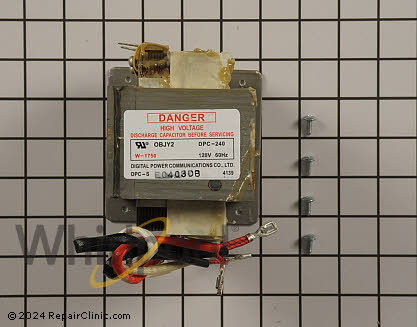 Transformer W10836753 Alternate Product View