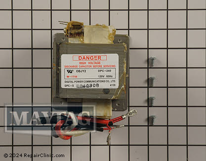 Transformer W10836753 Alternate Product View