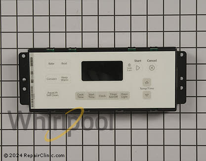 Oven Control Board WPW10348713 Alternate Product View