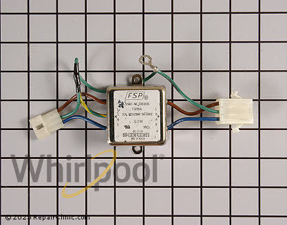 Noise Filter 3351835 Alternate Product View