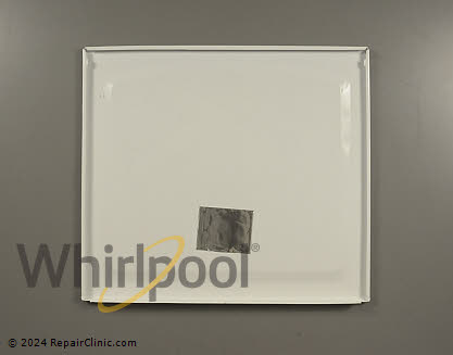 Top Panel WPW10117263 Alternate Product View
