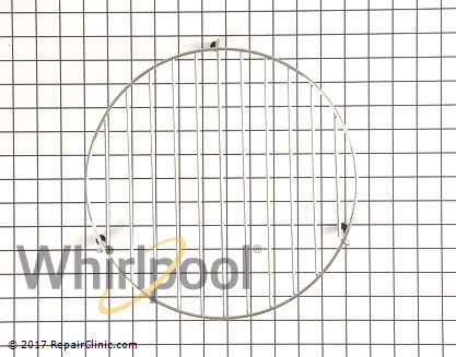Cooking Tray WP8184862 Alternate Product View