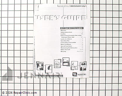 Manual 99001822 Alternate Product View