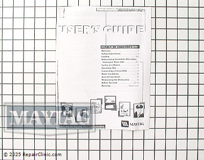 Manual 99001822 Alternate Product View