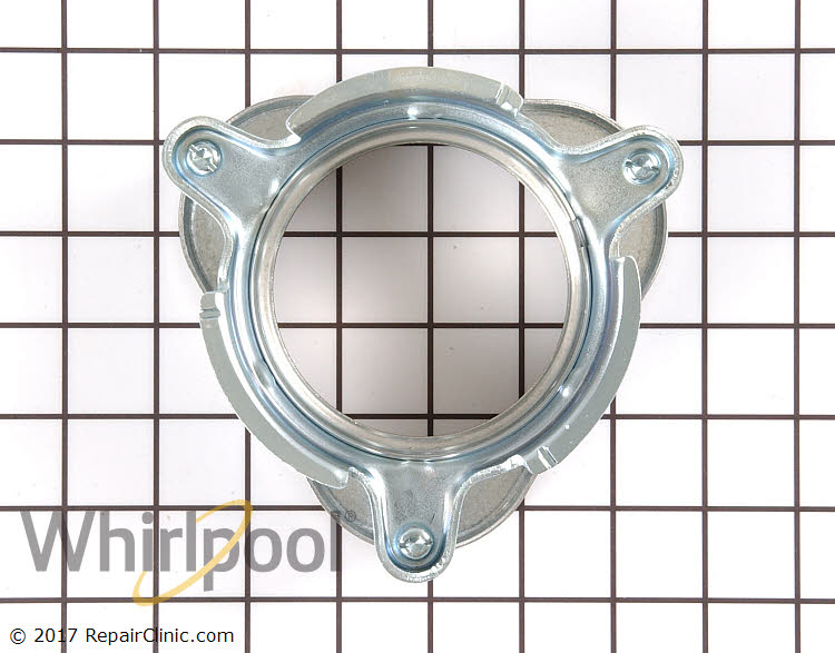 Sink Flange Assembly 8174328A Whirlpool Replacement Parts