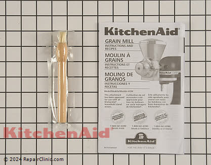 Grain Mill WPW10318099 Alternate Product View