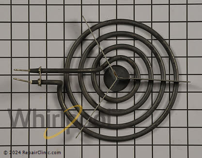 Coil Surface Element W10345409 Alternate Product View