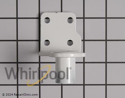 Bottom Hinge WPW10249940 Alternate Product View