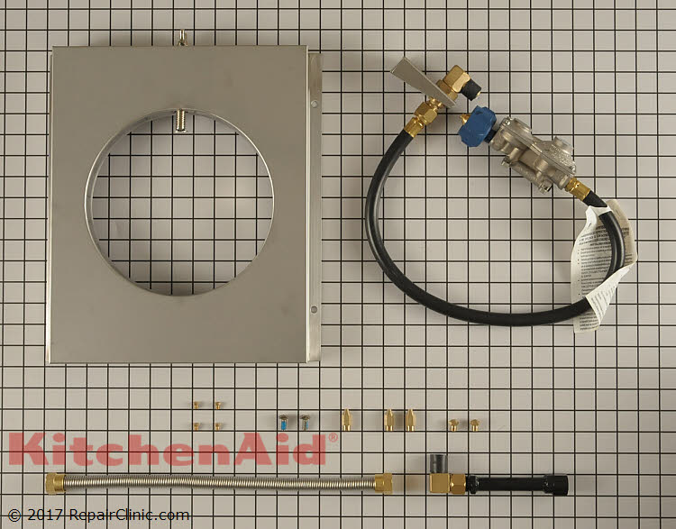 Conversion Kit W10118099 KitchenAid Replacement Parts