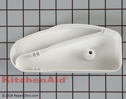 Hinge Cover W10177766 Alternate Product View